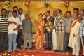 Director Senthilnathan Son Wedding Reception Photos