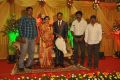 Director Senthilnathan Son Wedding Reception Photos