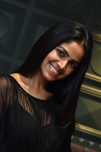 Actress Drishika Chander Photos @ The Story Of Beautiful Girl First Look Launch