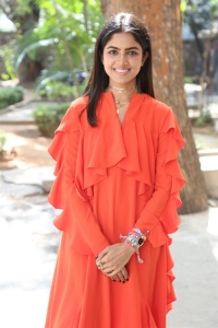 Actress Drishika Chander Stills @ Manasanamaha Press Meet