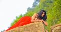 Actress Karishma Kulkarni in Drishya Kavyam Movie Stills