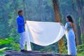 Ram Karthik, Karishma Kulkarni in Drishya Kavyam Movie Stills