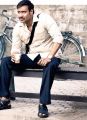 Ajay Devgan as Cable Operator in Drishyam Hindi Remake First Look