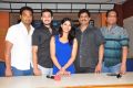 Drushyakavyam Movie Pre-Release Press Meet Stills
