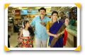 Baby Esther, Venkatesh, Meena in Drushyam Movie First Look Stills