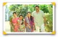 Venkatesh, Meena, Baby Esther, Kritika in Drushyam Movie Photos