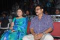 Meena, Venkatesh @ Drushyam Movie Press Meet Stills