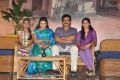 Baby Esther, Meena, Venkatesh, Kritika @ Drushyam Movie Press Meet Stills