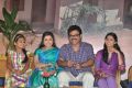 Baby Esther, Meena, Venkatesh, Kritika @ Drushyam Movie Press Meet Stills