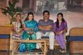 Baby Esther, Meena, Venkatesh, Kritika @ Drushyam Movie Press Meet Stills