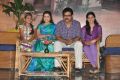 Baby Esther, Meena, Venkatesh, Kritika @ Drushyam Movie Press Meet Stills