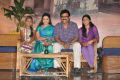 Baby Esther, Meena, Venkatesh, Kritika @ Drushyam Movie Press Meet Stills