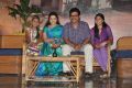 Baby Esther, Meena, Venkatesh, Kritika @ Drushyam Movie Press Meet Stills