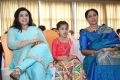 Meena, Nainika, Saranya Ponvannan @ DSoft Convocation 2017 Event Stills