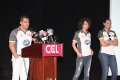 Dubai CCL Press Meet Stills