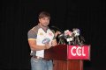 Dubai CCL Press Meet Stills