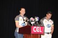 Dubai CCL Press Meet Stills