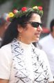 Suhasini Maniratnam @ Duchess All Women's Car Rally Flagged Off Stills