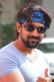 Arun Vijay @ Duchess All Women's Car Rally Flagged Off Stills