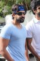 Arun Vijay @ Duchess All Women's Car Rally Flagged Off Stills