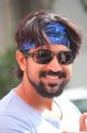 Arun Vijay @ Duchess All Women's Car Rally Flagged Off Stills