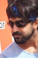 Arun Vijay @ Duchess All Women's Car Rally Flagged Off Stills