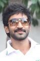 Actor Aadhi @ Duchess All Women's Car Rally Flagged Off Stills