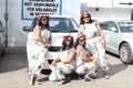 Duchess All Women's Car Rally Flagged Off Stills