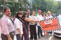 Duchess All Women's Car Rally Flagged Off Stills