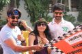 Arun Vijay, Nina Reddy, Aadhi @ Duchess All Women's Car Rally Flagged Off Stills