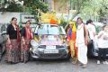 Duchess All Women's Car Rally Flagged Off Stills