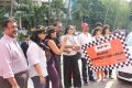 Duchess All Women's Car Rally Flagged Off Stills