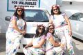 Duchess All Women's Car Rally Flagged Off Stills