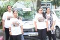 Duchess All Women's Car Rally Flagged Off Stills