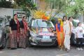 Duchess All Women's Car Rally Flagged Off Stills