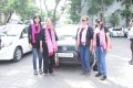 Duchess All Women's Car Rally Flagged Off Stills