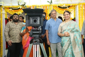 Govarthan Devarakonda, Madhavi @ Duet Movie Opening Stills