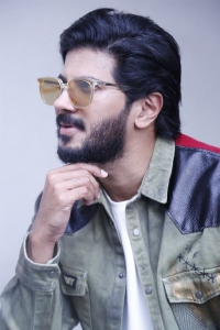 Sita Ramam Movie Hero Dulquer Salmaan Interview Photos