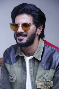 Sita Ramam Movie Hero Dulquer Salmaan Interview Photos