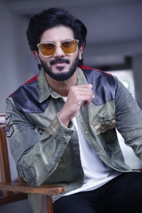 Sita Ramam Movie Hero Dulquer Salmaan Interview Photos