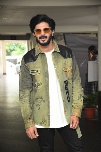 Sita Ramam Movie Actor Dulquer Salmaan Interview Photos