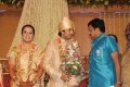 Dushyanth Wedding Reception Stills