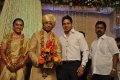 Dushyanth Wedding Reception Stills