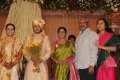 Dushyanth Wedding Reception Stills