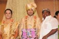 Dushyanth Wedding Reception Stills