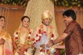 Dushyanth Wedding Reception Stills