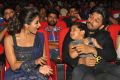 Pooja Hegde, Allu Arjun,Allu Ayaan @ Duvvada Jagannadham Audio Launch Photos