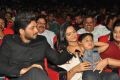 Allu Arjun, Sneha Reddy, Allu Ayaan @ Duvvada Jagannadham Audio Launch Photos