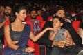 Pooja Hegde, Allu Arjun,Allu Ayaan @ Duvvada Jagannadham Audio Launch Photos