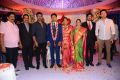 Ram Charan, Akhil Akkineni @ Producer DVV Danayya Daughter Wedding Reception Photos